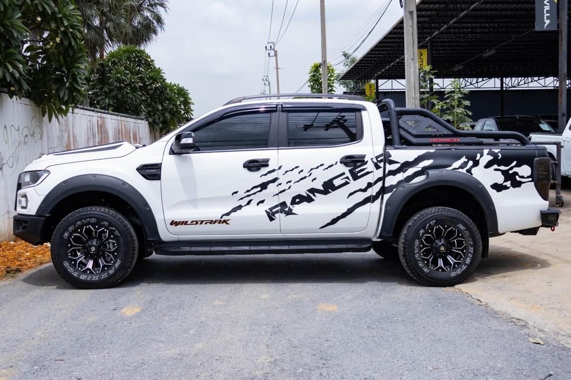 Ford Ranger Doublecab HiRider 2.0 Wildtrak A/T 2021 *RK2020*